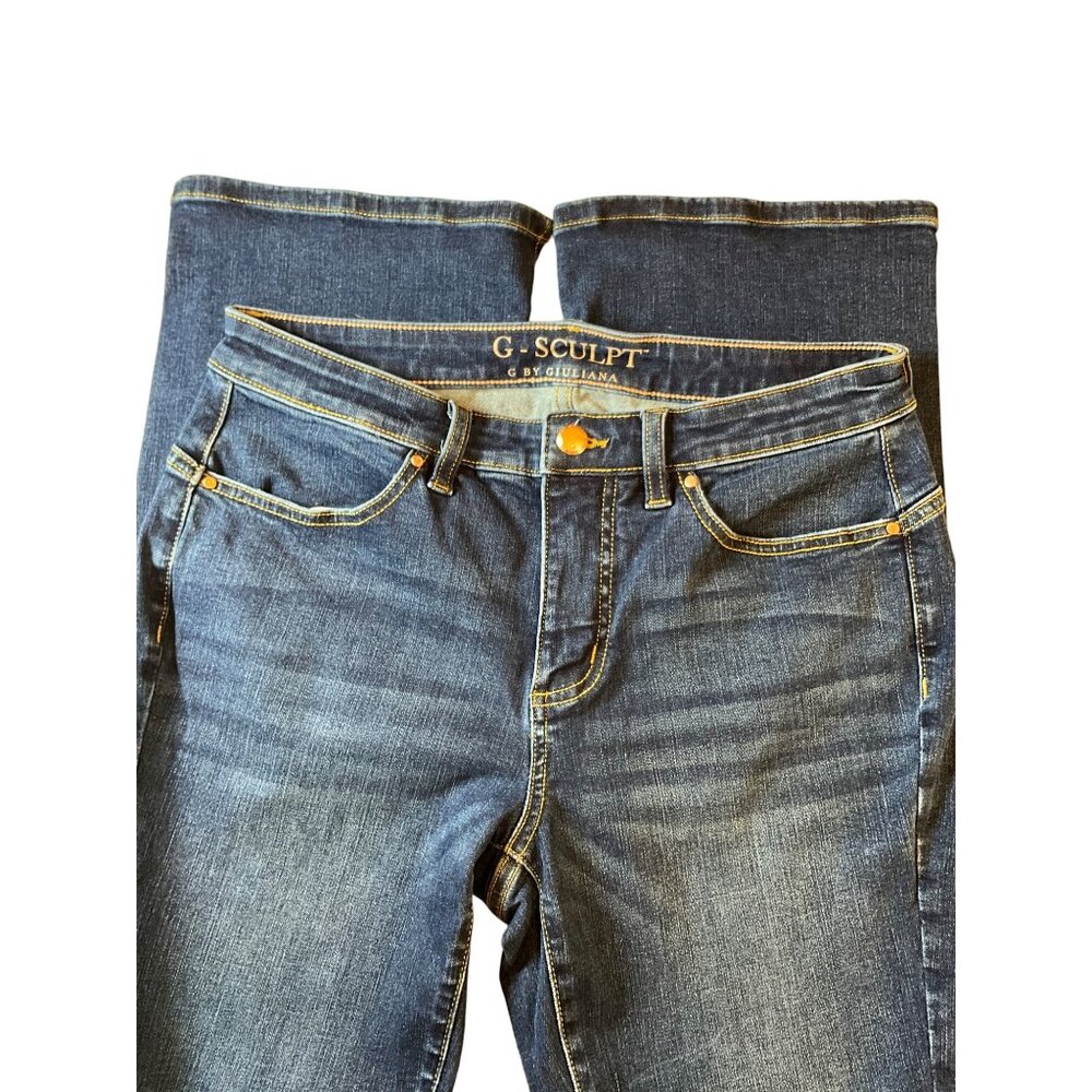 G-Sculpt G‎ by Giuliana 405 boot canyon wash size 10